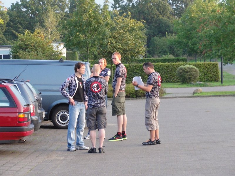 RTF FC St Pauli Heimfelder Dik 1941